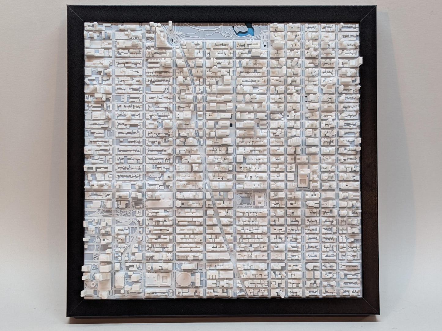 NYC Midtown 3D Map