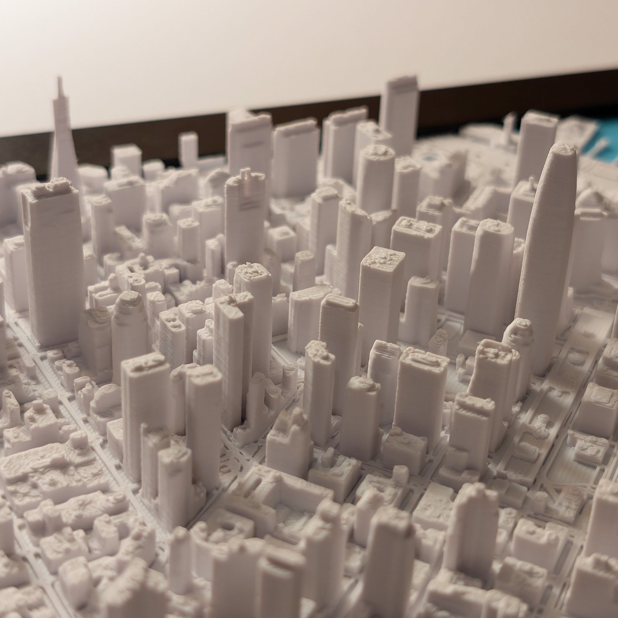 San Francisco 3D Map – Essentials Edition