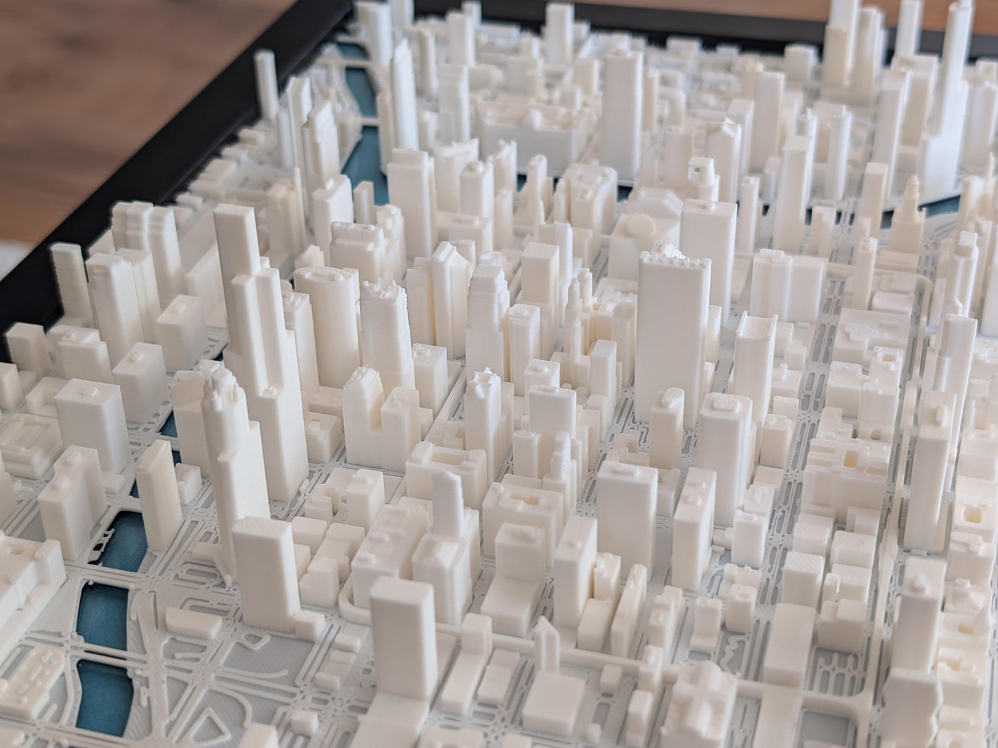 Chicago 3D Map