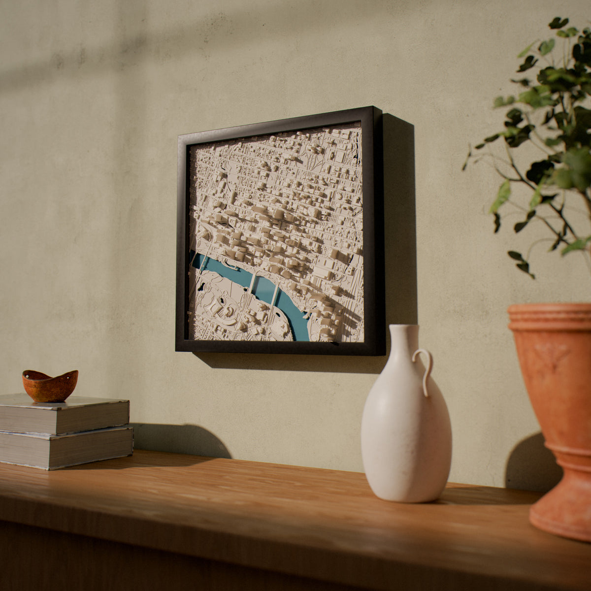 Austin 3D Map