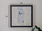 NYC Central Park South Half 3D Map - Premium Edition
