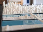 NYC Upper East Side South Half 3D Map