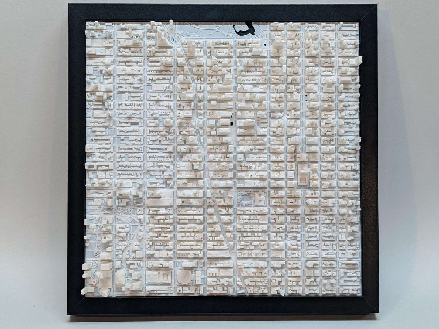 NYC Midtown 3D Map