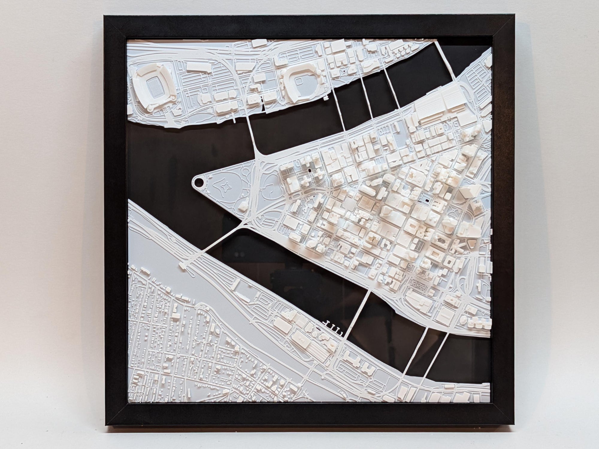 Pittsburgh 3D Map
