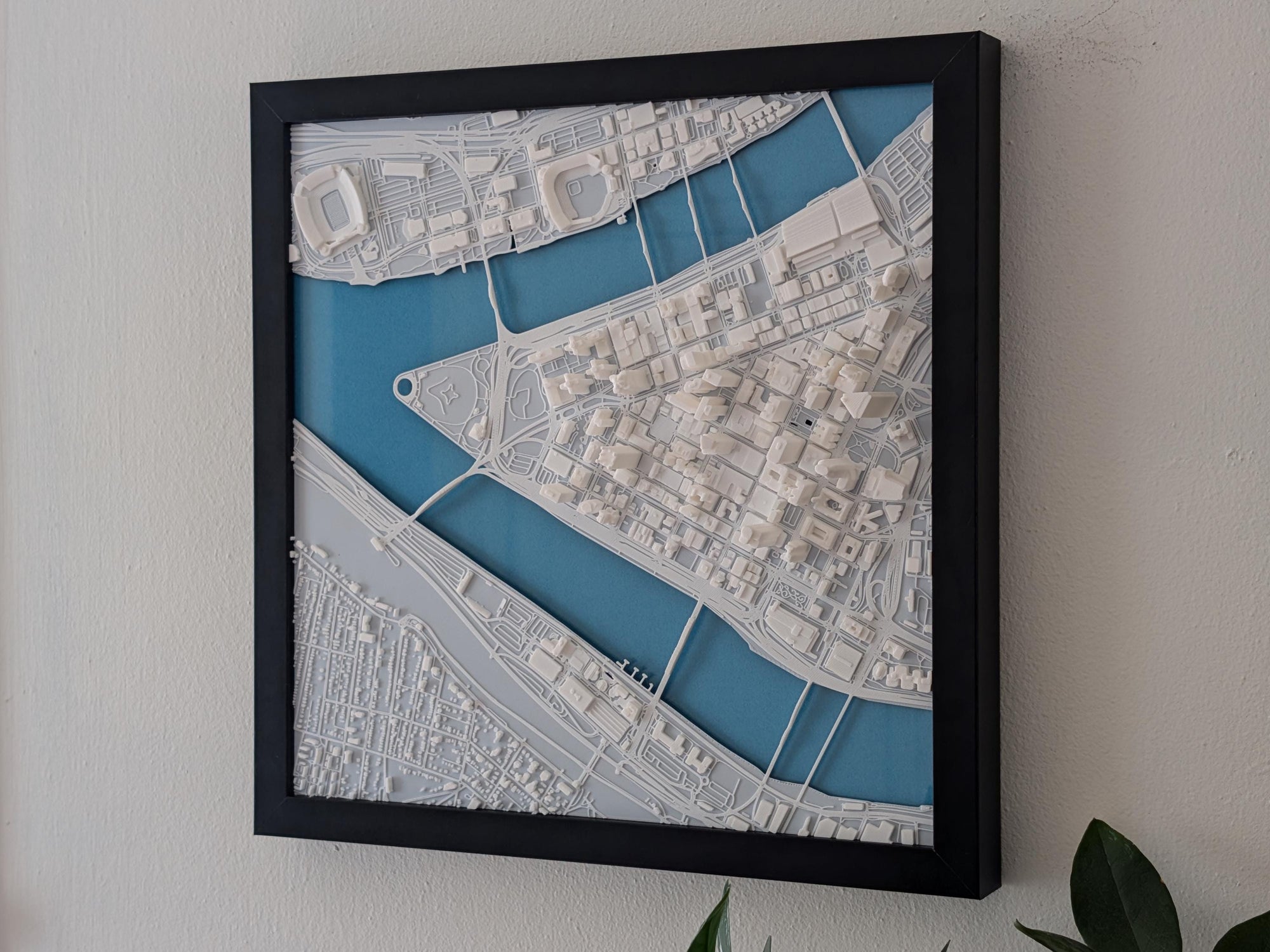 Pittsburgh 3D Map