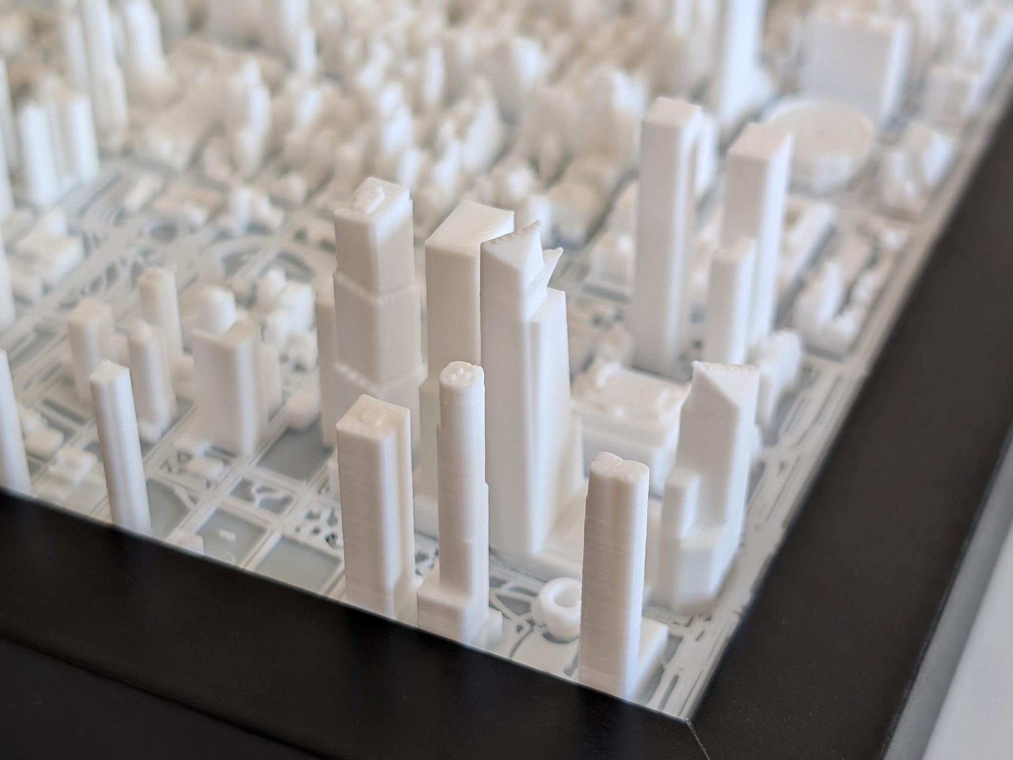 NYC Midtown 3D Map