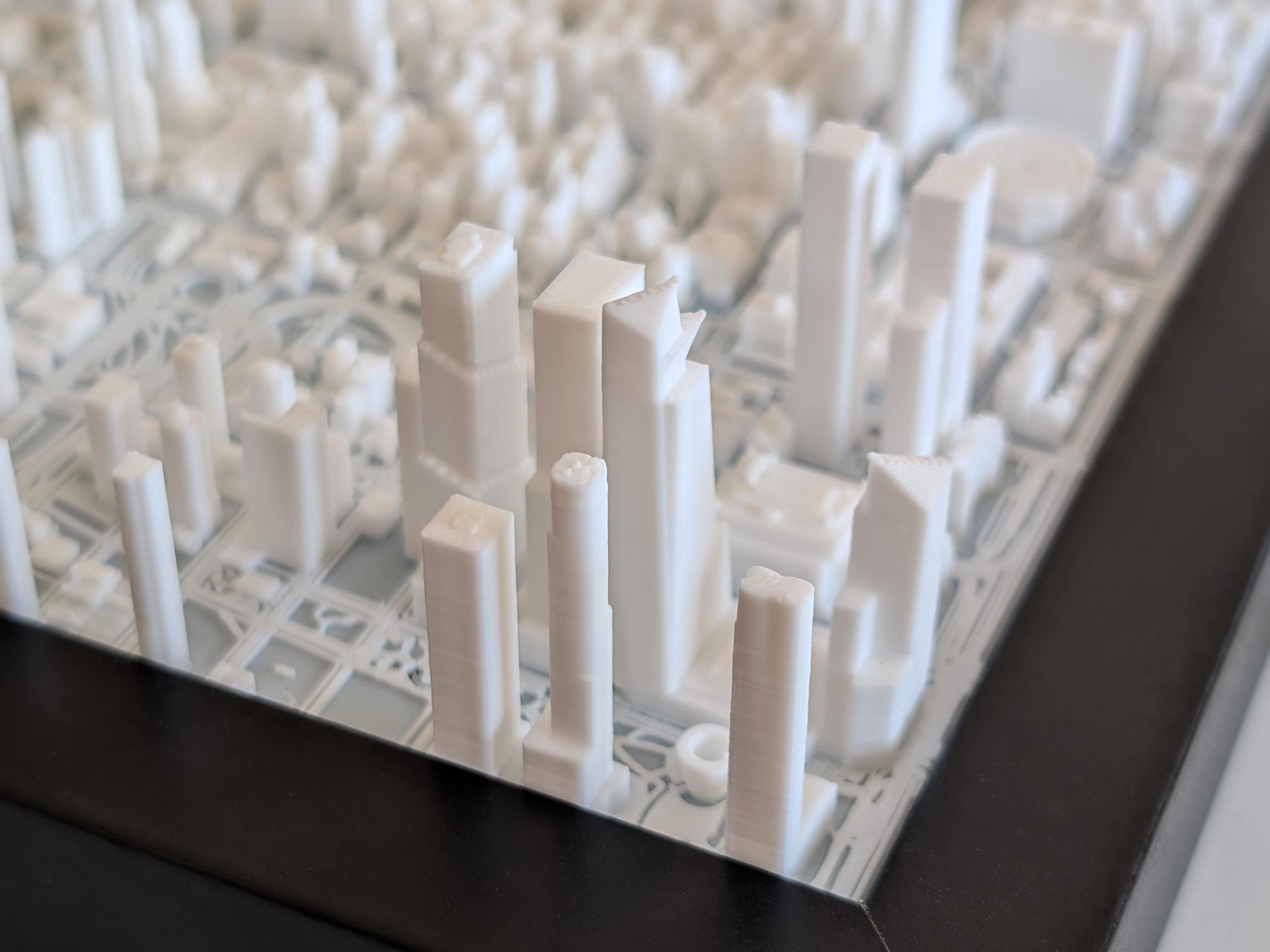 NYC Midtown 3D Map - Premium Edition