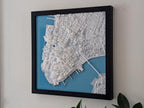 NYC Lower Manhattan 3D Map - Premium Edition