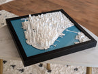 NYC Lower Manhattan 3D Map - Premium Edition