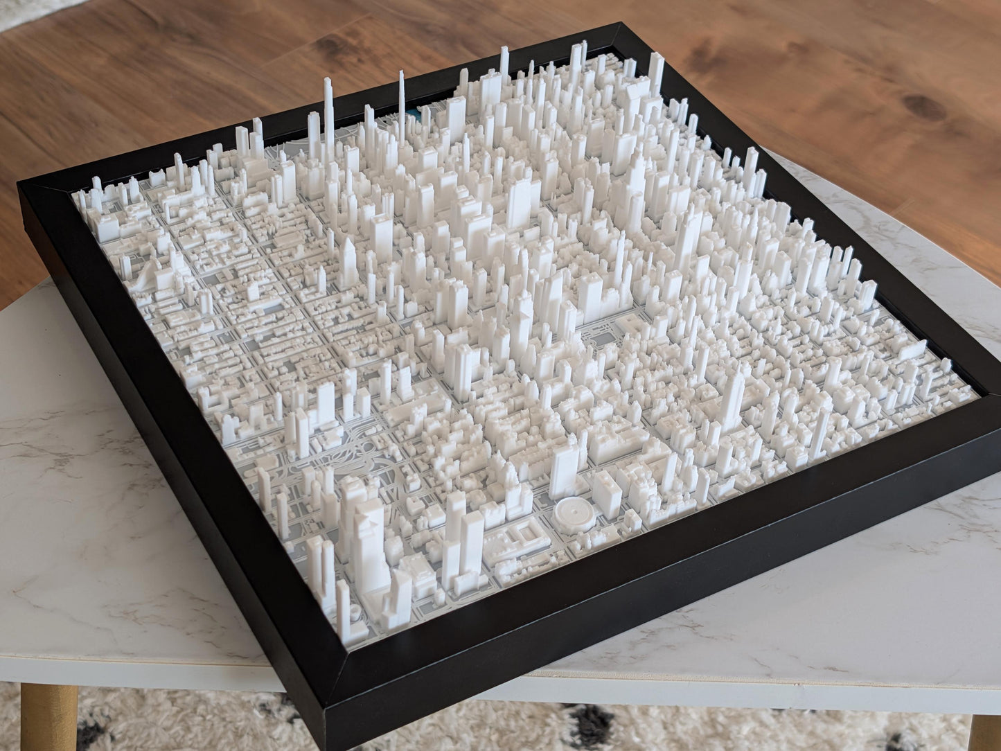 NYC Midtown 3D Map