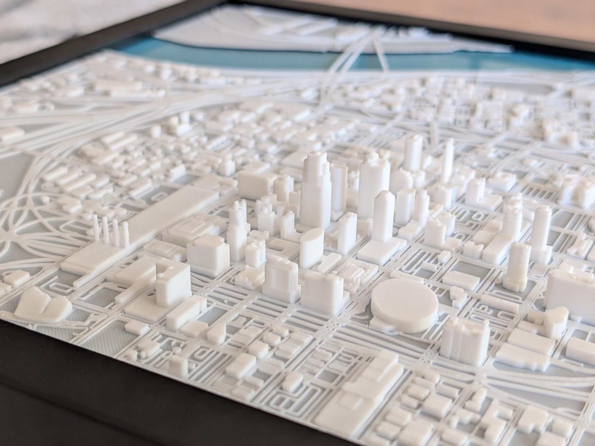 Kansas City 3D Map