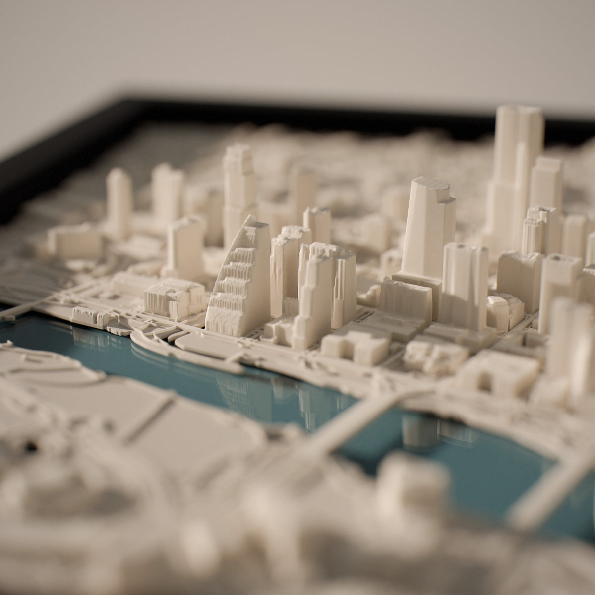Austin 3D Map