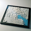 Baltimore 3D Map – Essentials Edition