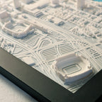 Baltimore 3D Map – Essentials Edition