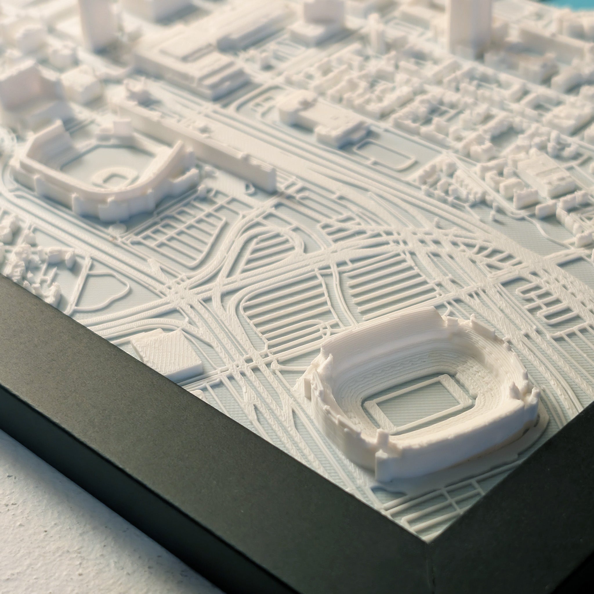 Baltimore 3D Map – Essentials Edition