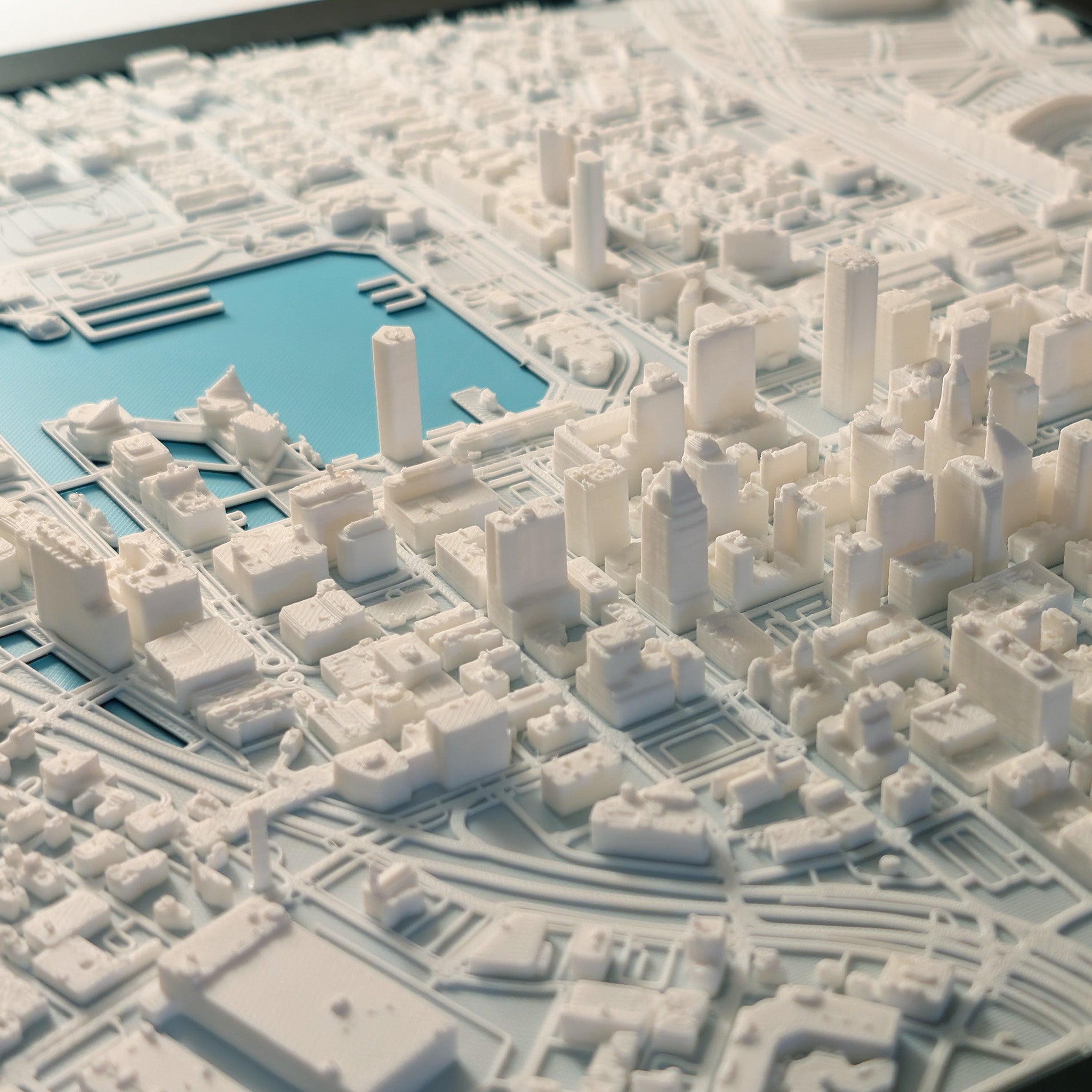 Baltimore 3D Map – Essentials Edition