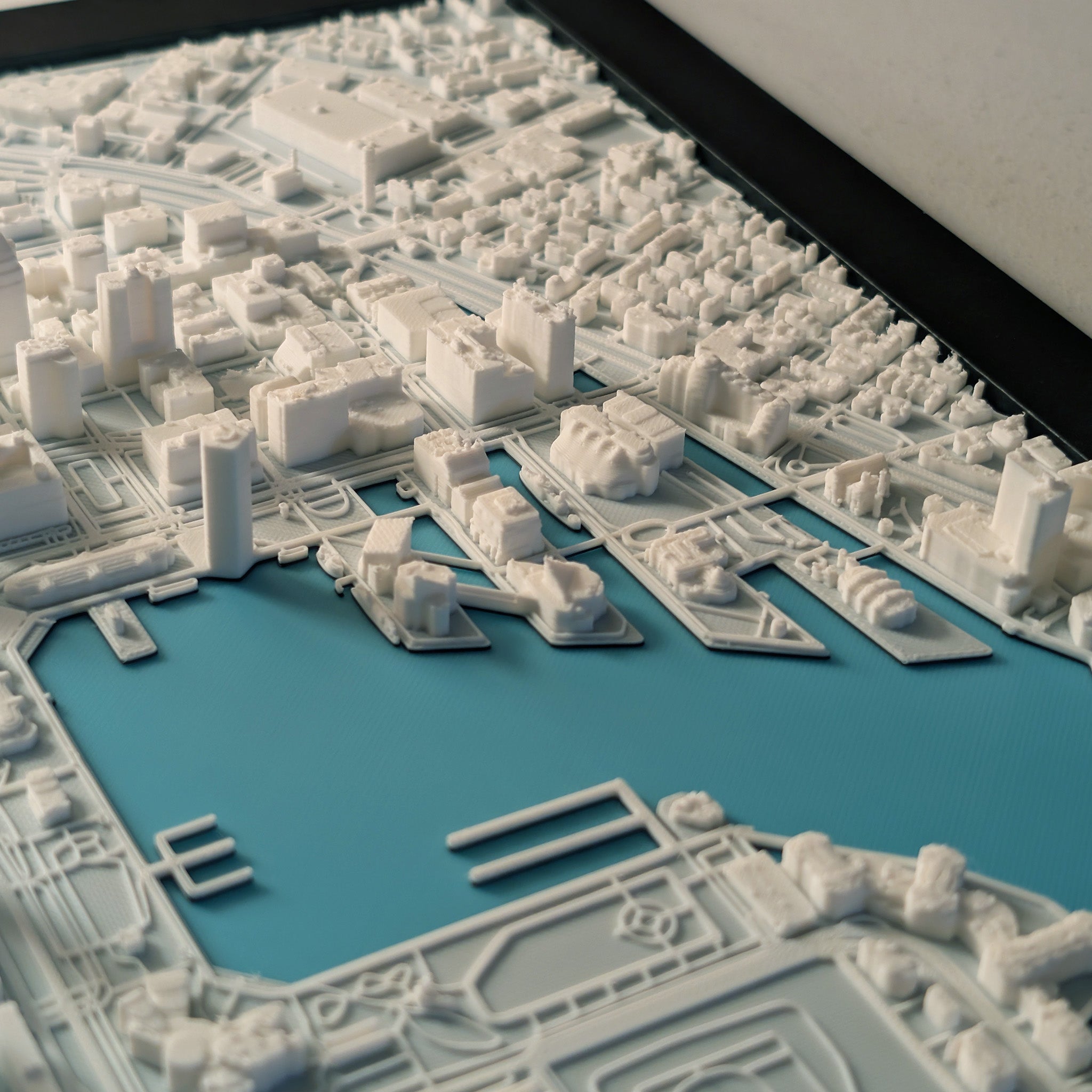 Baltimore 3D Map – Essentials Edition