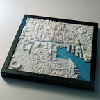 Baltimore 3D Map – Premium Edition