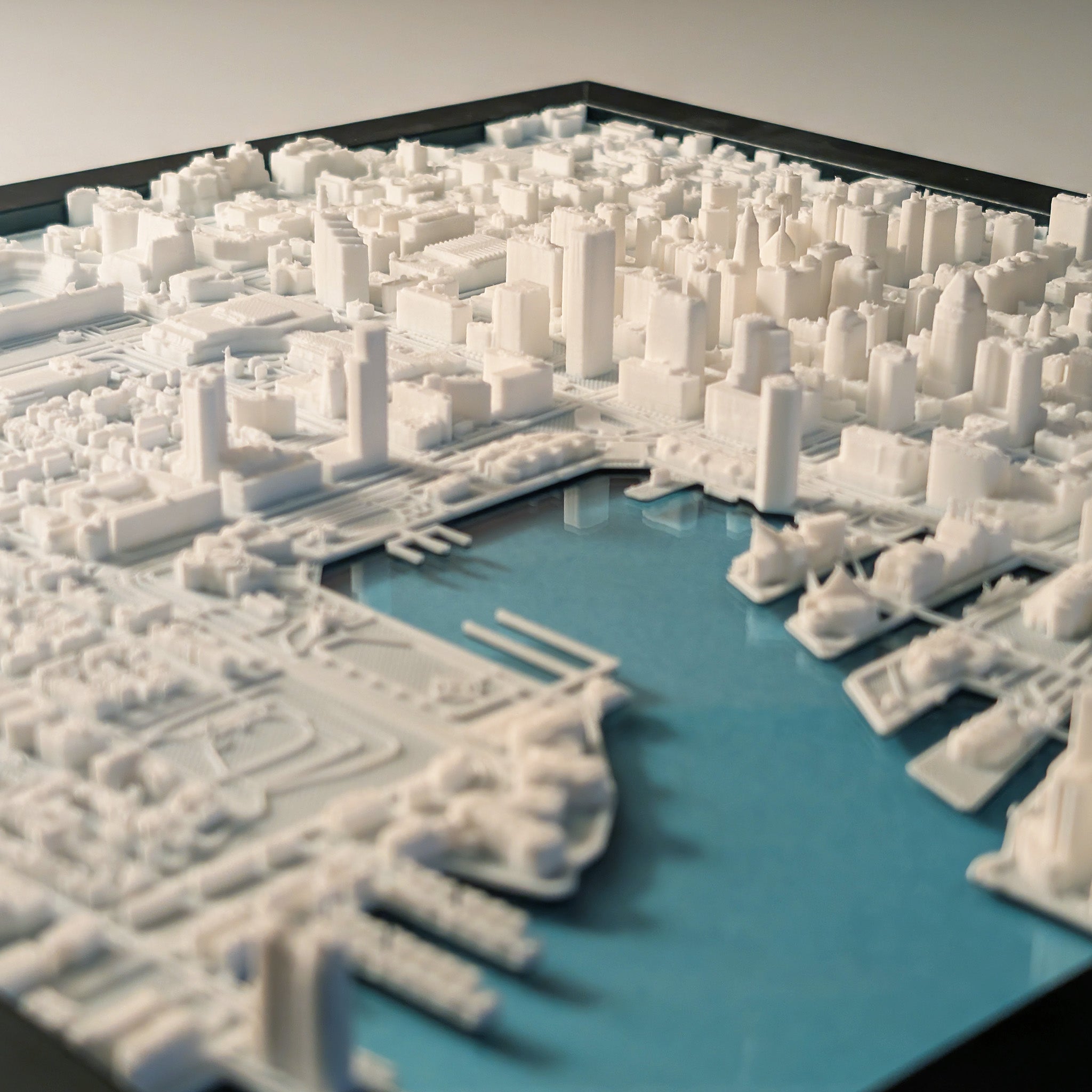 Baltimore 3D Map – Premium Edition