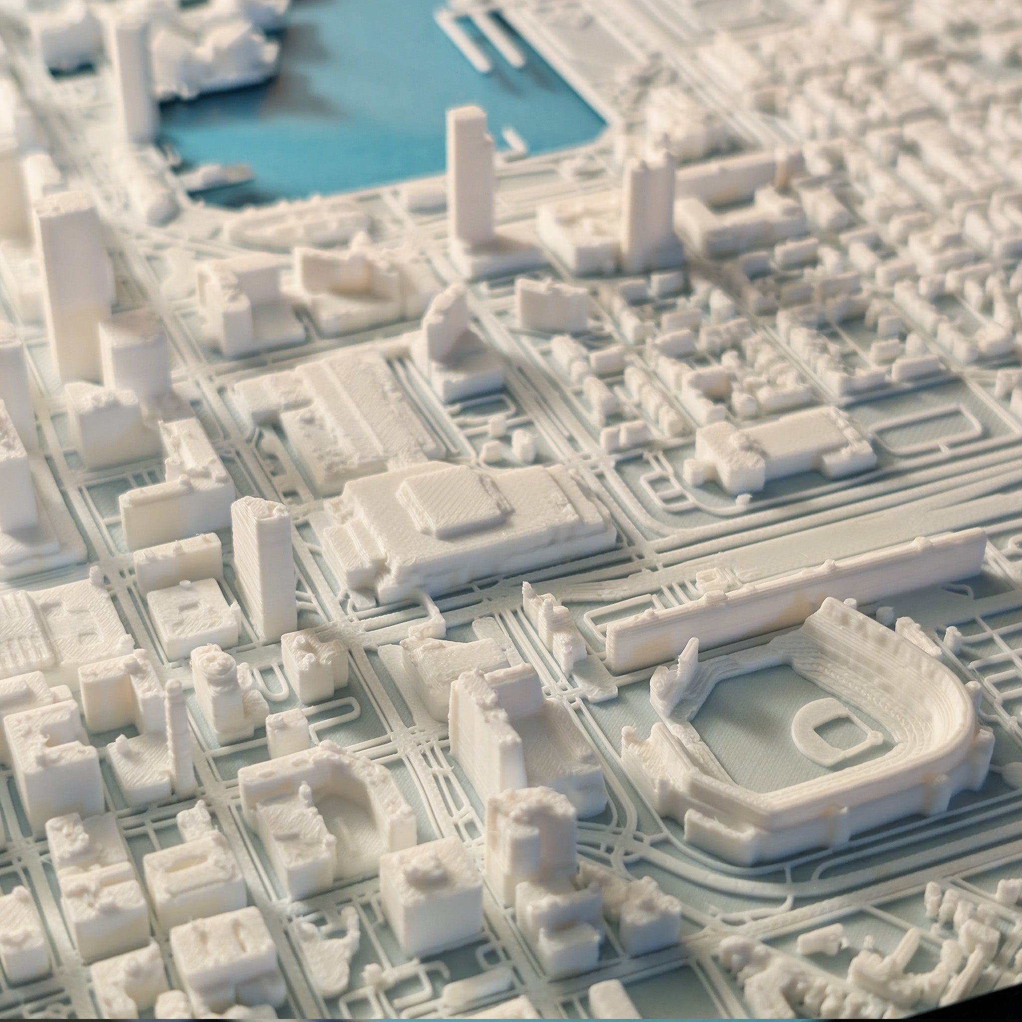 Baltimore 3D Map – Premium Edition
