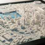 Baltimore 3D Map – Premium Edition