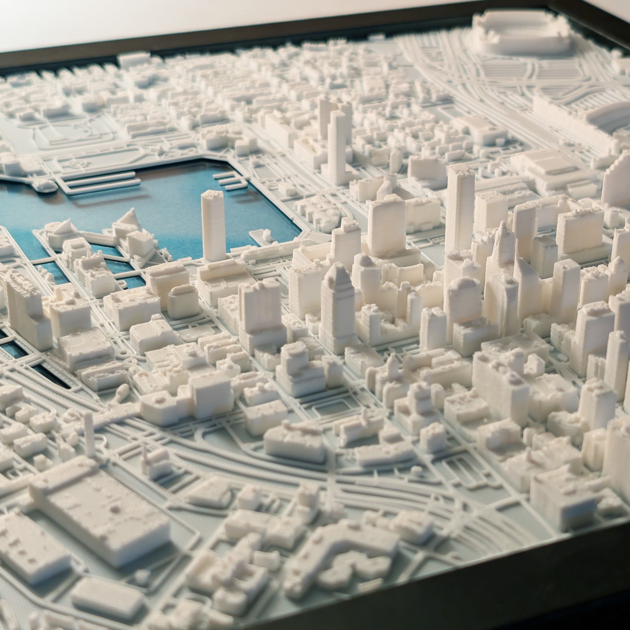 Baltimore 3D Map – Premium Edition