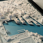 Baltimore 3D Map – Premium Edition