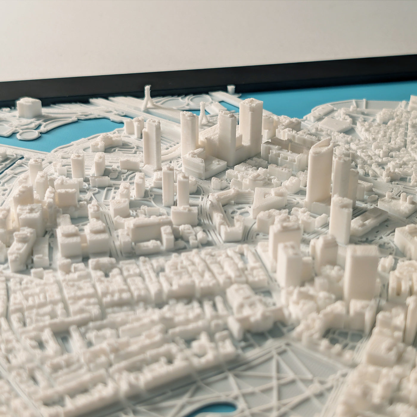 Boston 3D Map