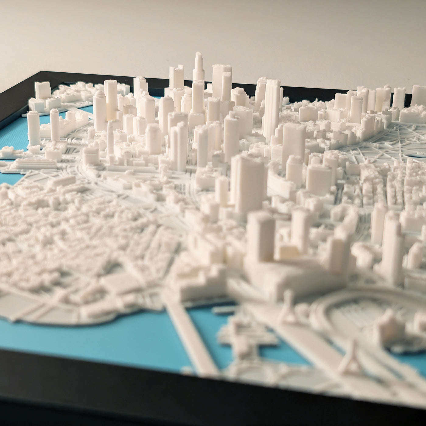 Boston 3D Map