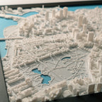 Boston 3D Map – Essentials Edition