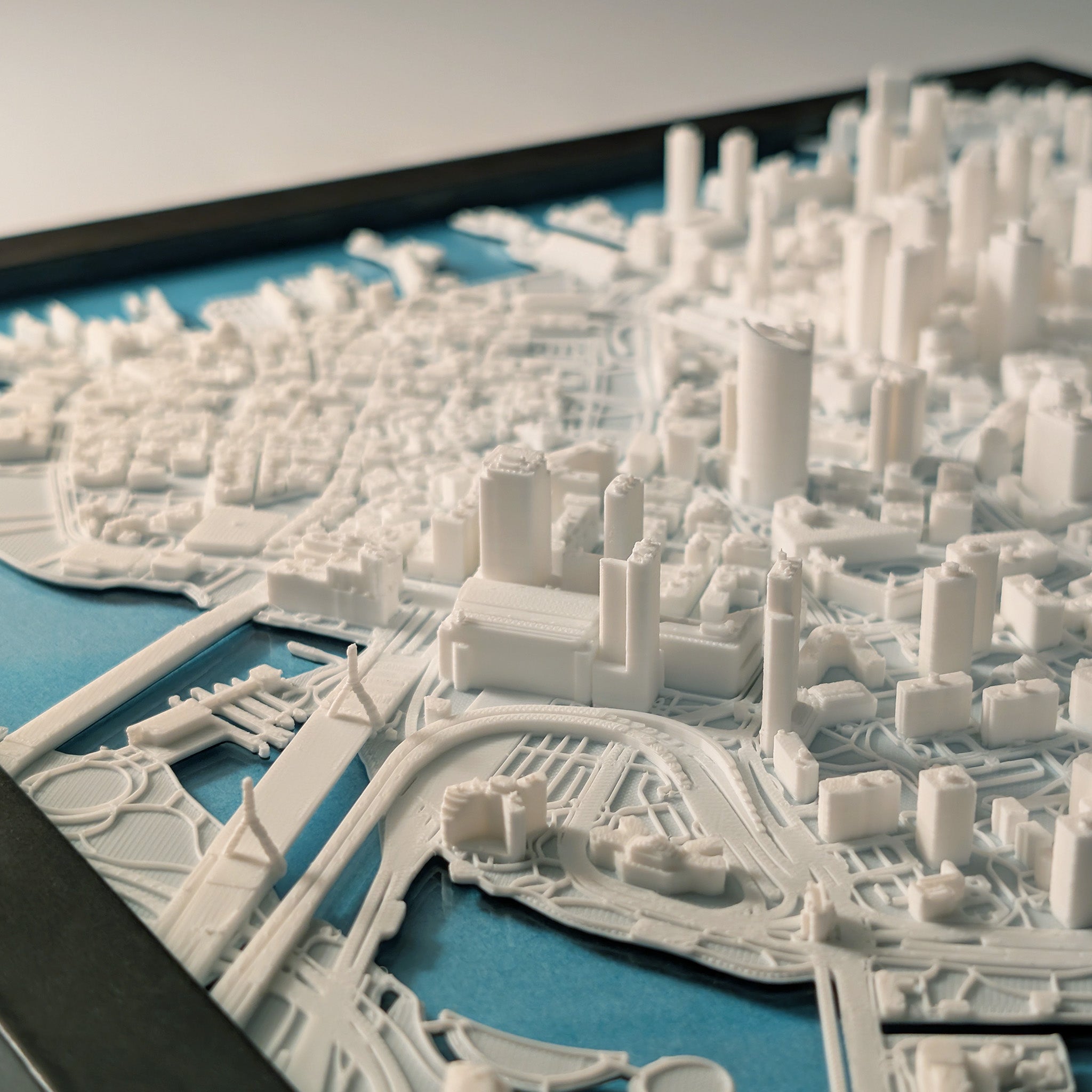 Boston 3D Map – Premium Edition