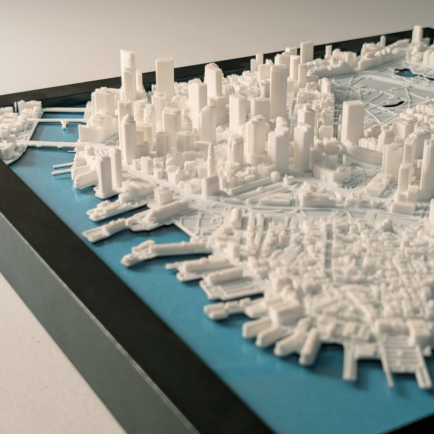 Boston 3D Map