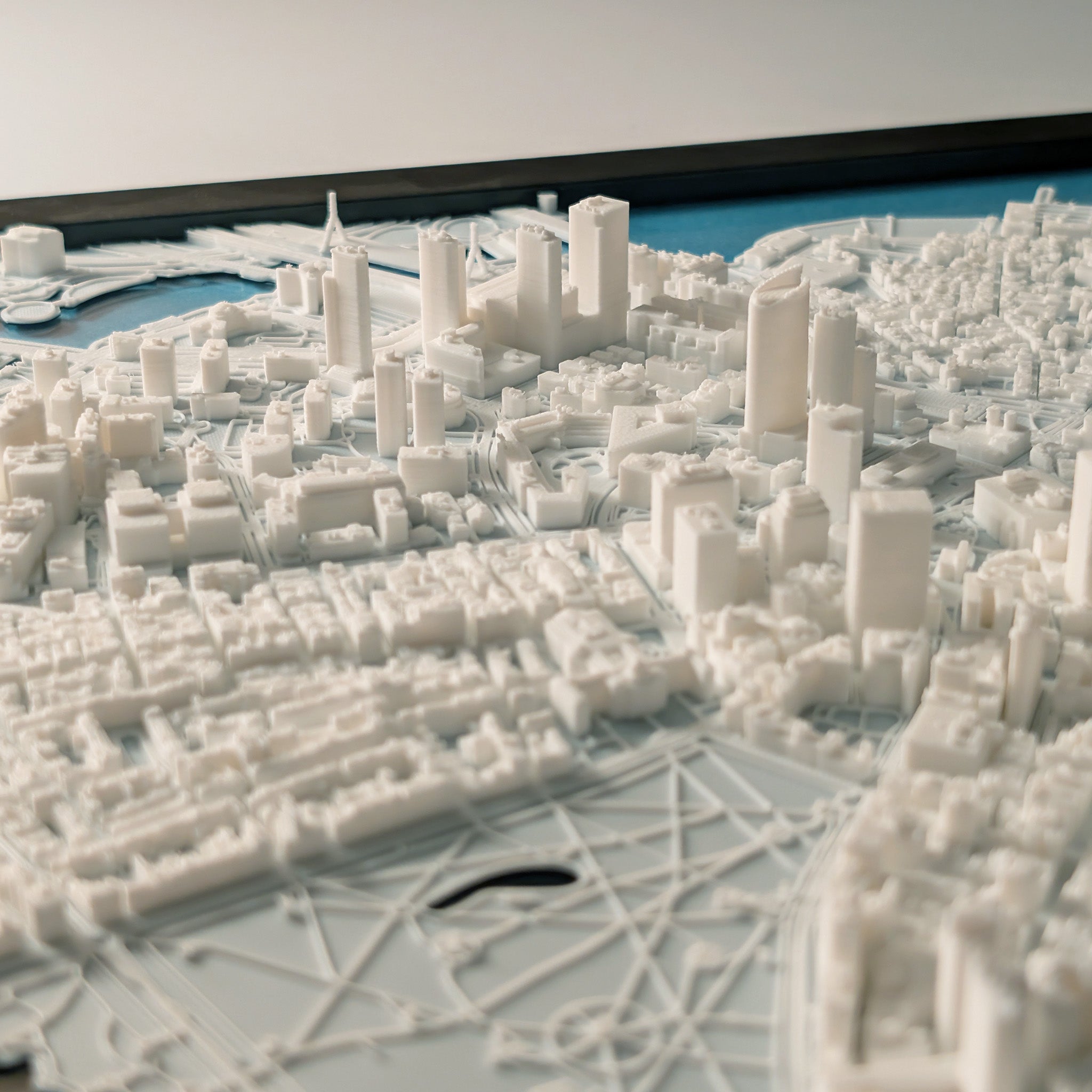 Boston 3D Map – Premium Edition