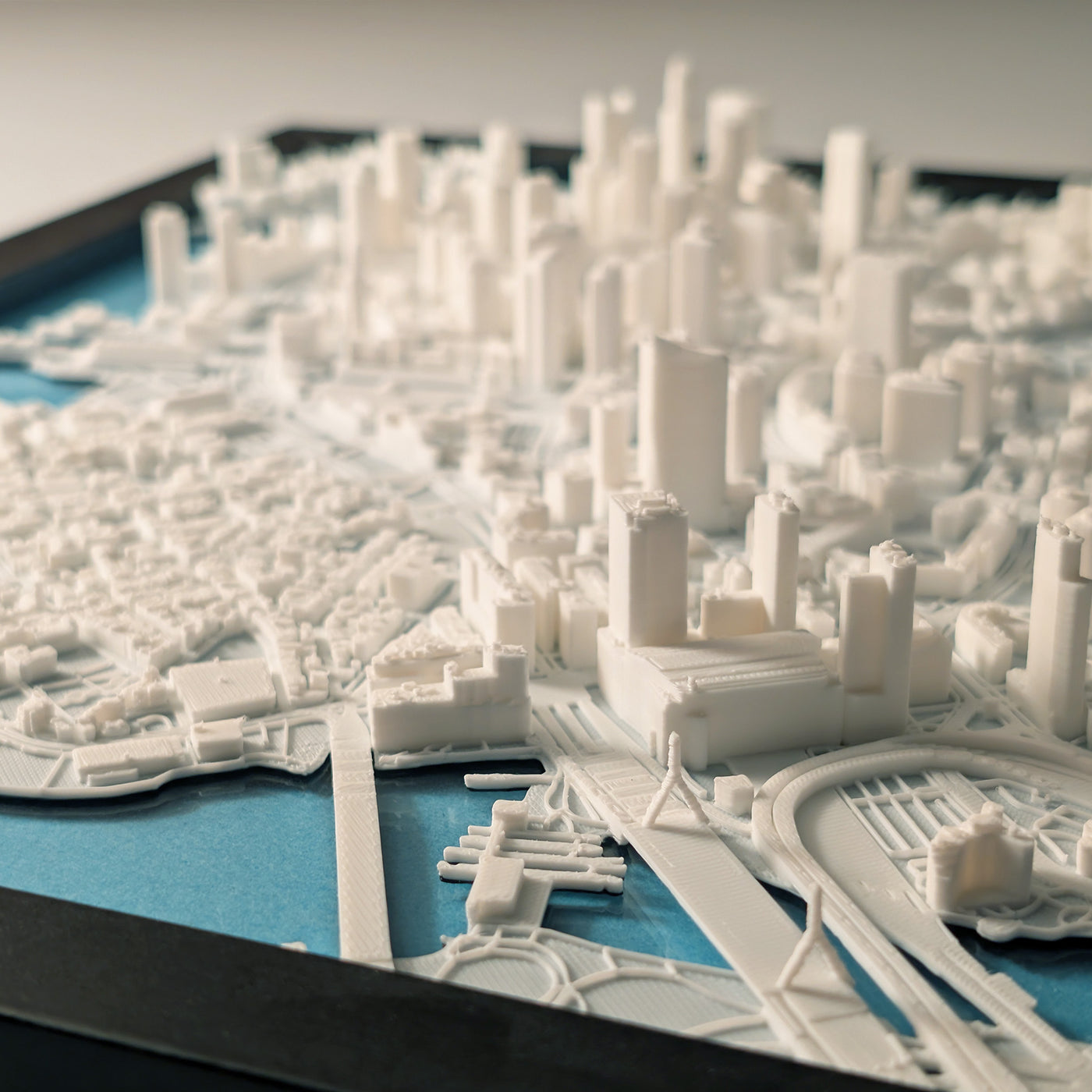 Boston 3D Map