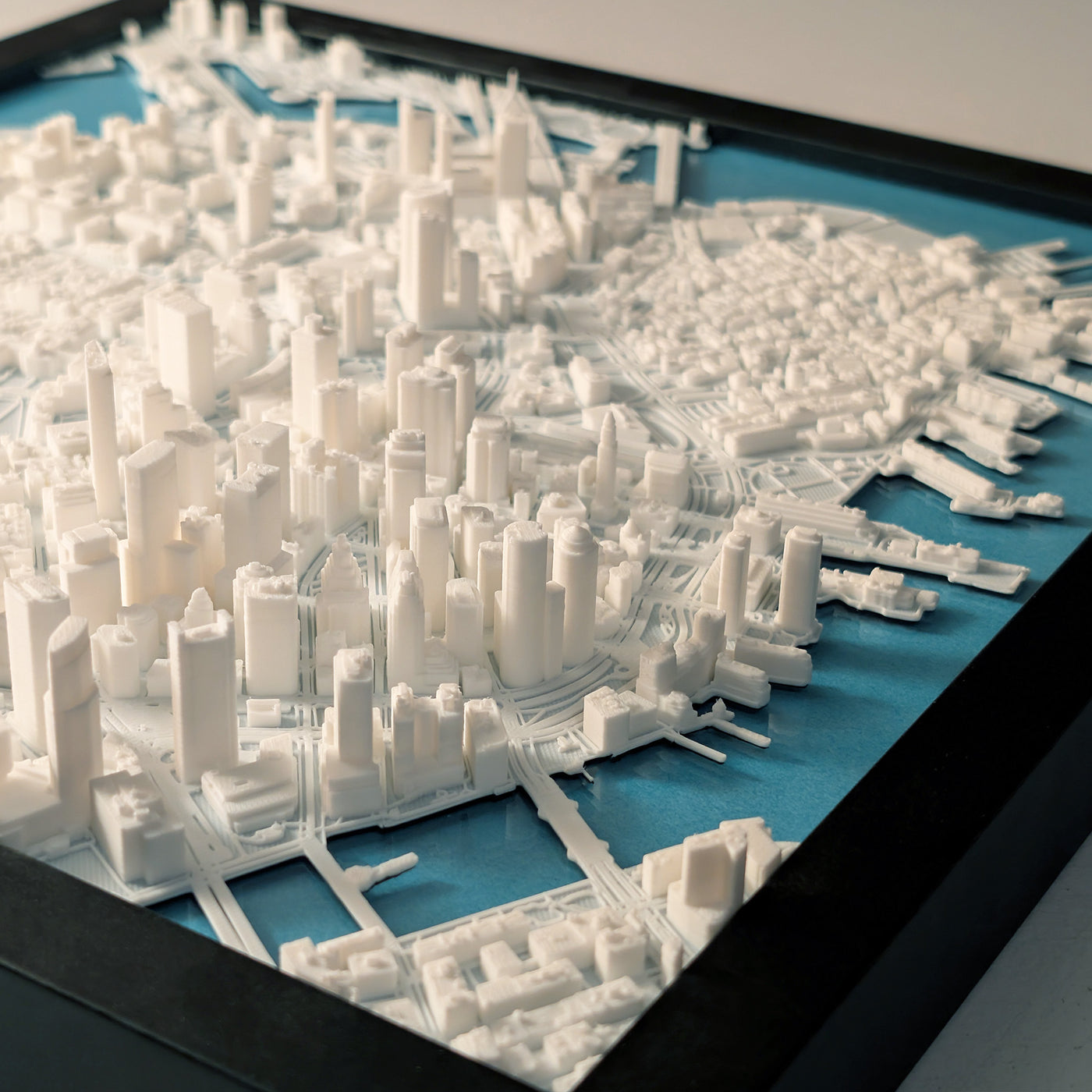 Boston 3D Map