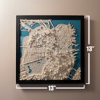 Boston 3D Map – Premium Edition