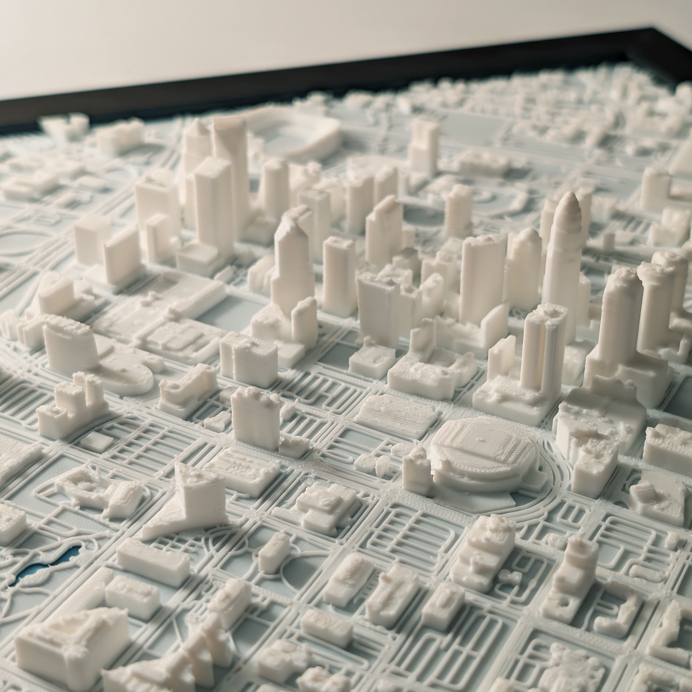 Charlotte 3D Map