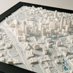 Charlotte 3D Map – Essentials Edition