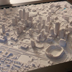 Charlotte 3D Map – Essentials Edition