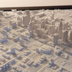 Charlotte 3D Map – Essentials Edition