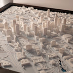 Charlotte 3D Map - Premium Edition
