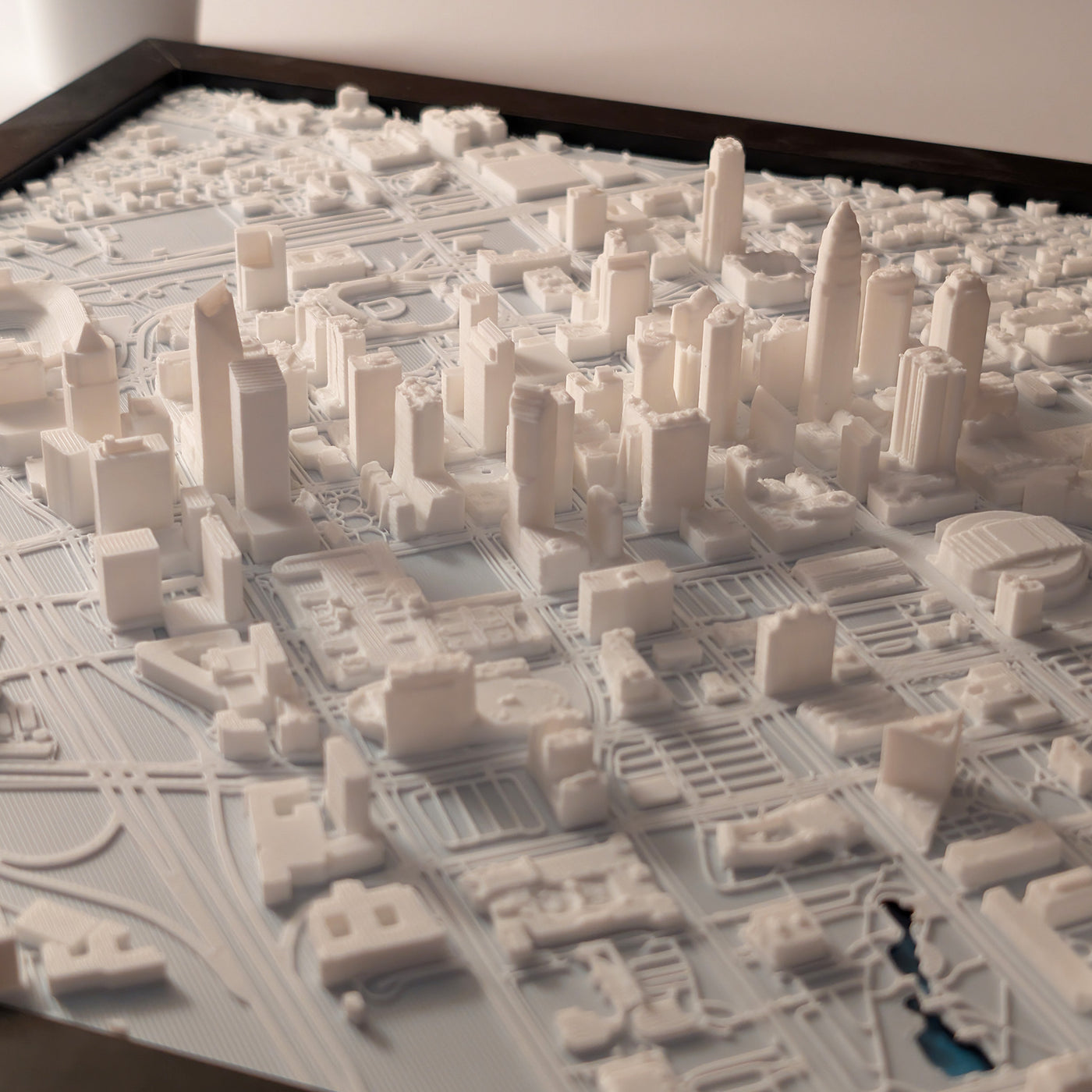 Charlotte 3D Map