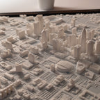 Charlotte 3D Map - Premium Edition