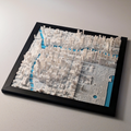Chicago 3D Map – Essentials Edition