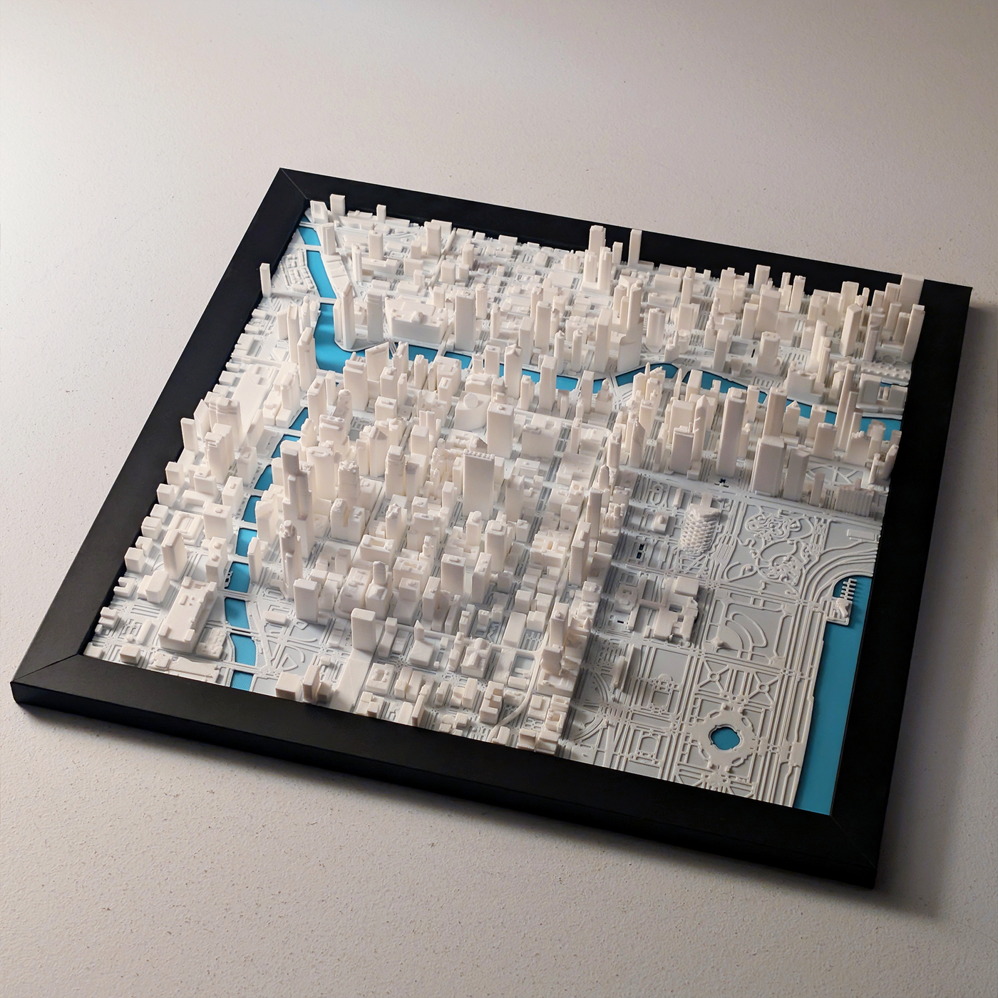 Chicago 3D Map