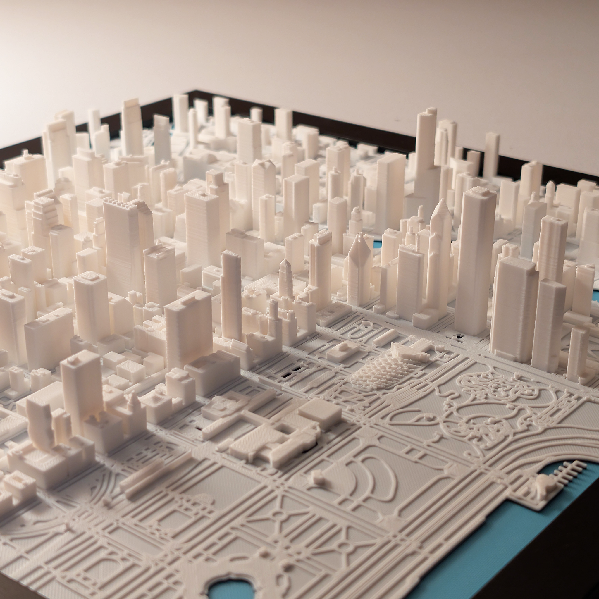 Chicago 3D Map – Essentials Edition