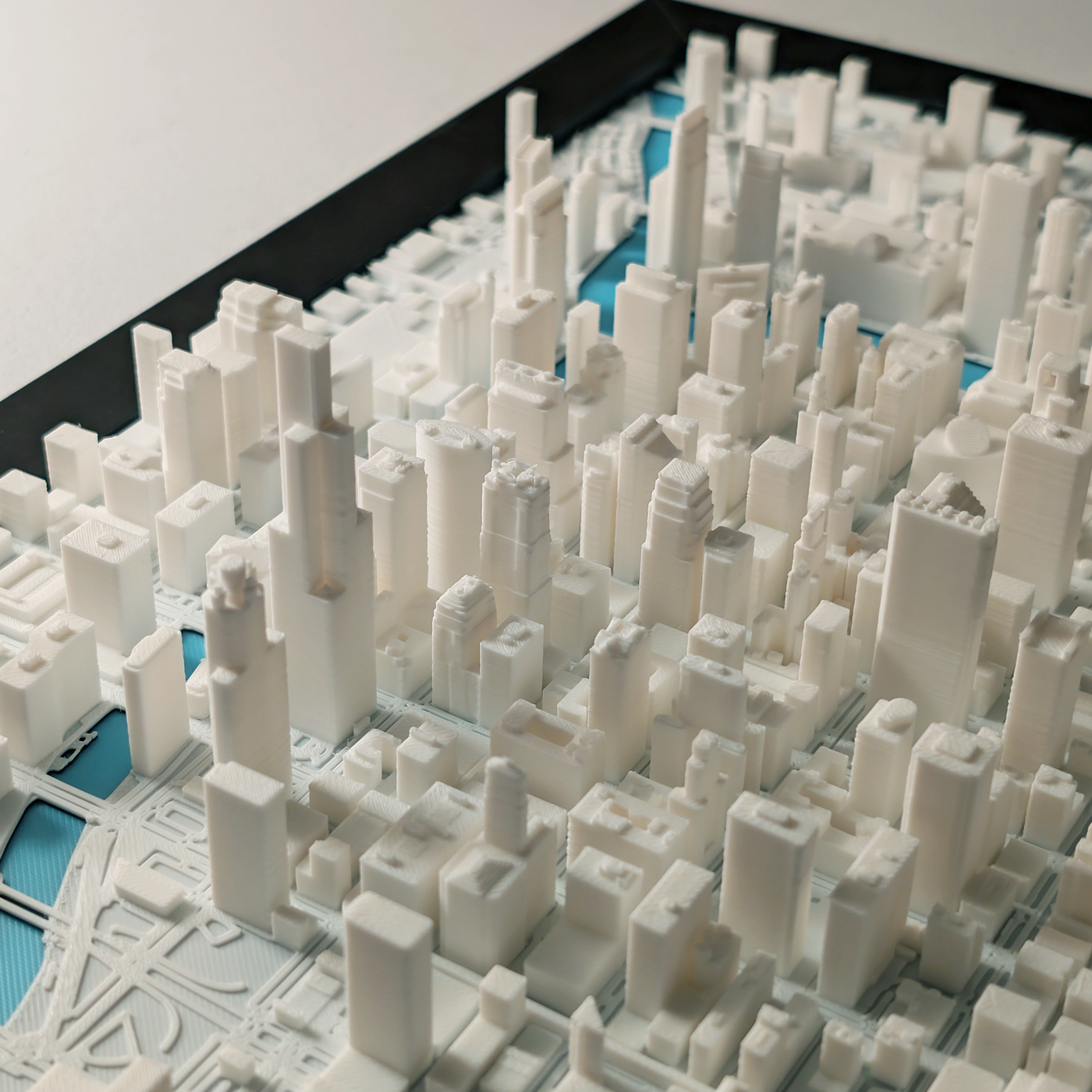 Chicago 3D Map
