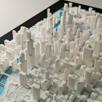 Chicago 3D Map – Essentials Edition