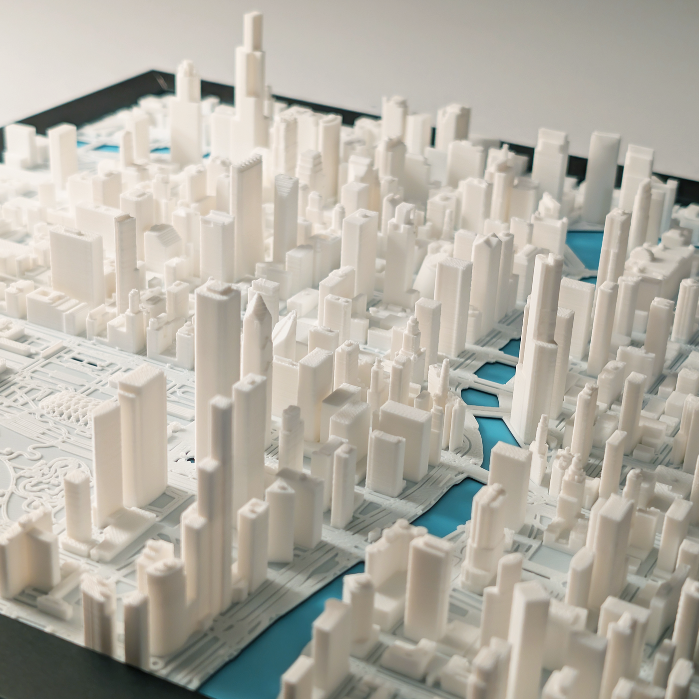Chicago 3D Map