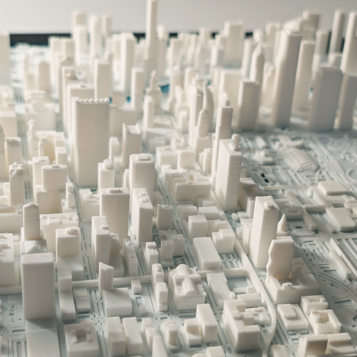 Chicago 3D Map
